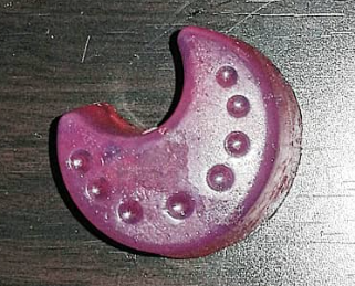Savon personnalisable